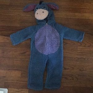 Eeyore Halloween costume